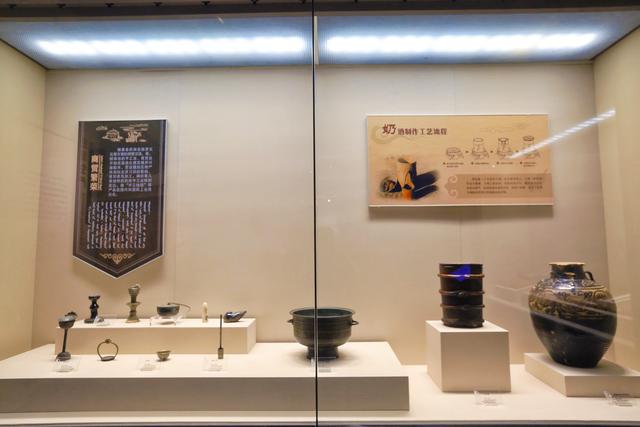 准格尔旗博物馆，追寻历史印记，“宝”览黄河文化，研学游好去处