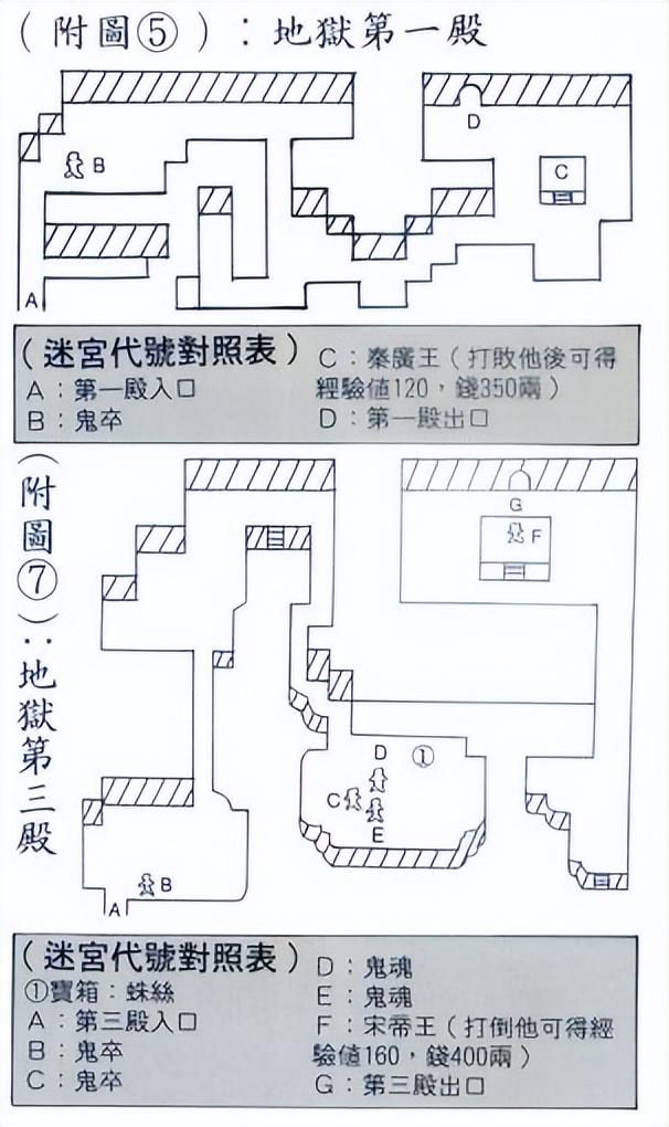 FC《封神榜伏魔三太子》攻略图书慢品
