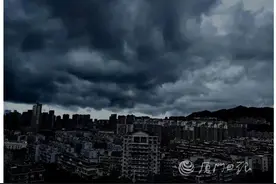 暴雨！暴雨！突然来袭！厦门预警连发！图片