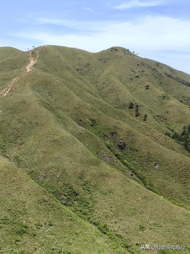 广州到江西重装徒步武功山，花费不到760元，想看看大家花了多少