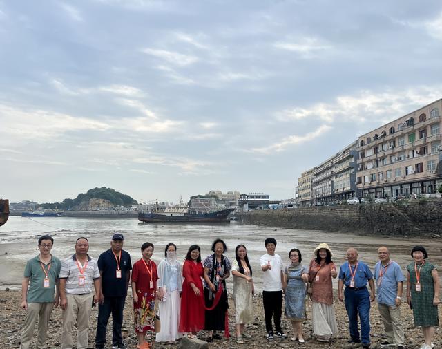 浙江行吟之温岭、雁荡｜何其三