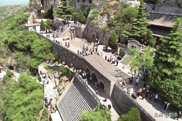 邯郸“清凉地图”： 山水间的避暑新体验