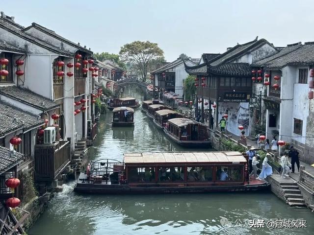 苏州城韵·七里山塘