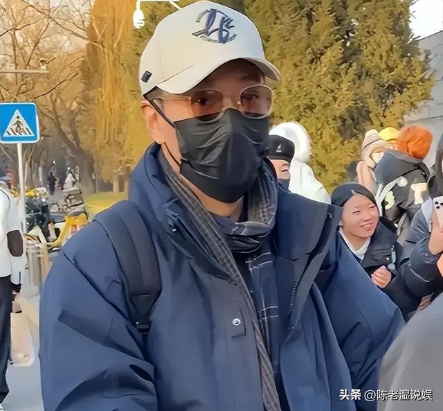 离春节还有1月	，52岁辛柏青终于传出喜讯，朱媛媛终于可以放心了