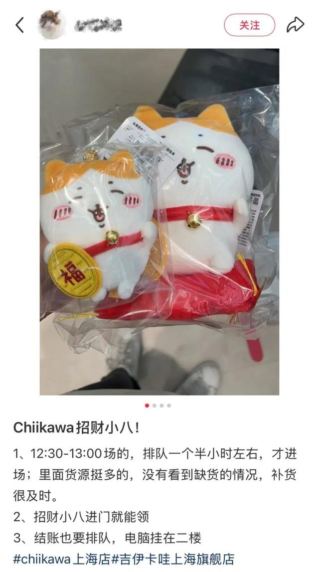 上海南京路又在大大大排排排长队！有人带着拉杆箱买买买，注意！这天起不用预约