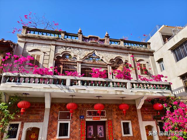 泉州不适合走马观花看景点，随心遛达更见风情！