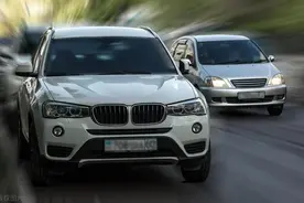 宝马X3、奔驰GLC和奥迪Q5L怎么选？几位车主给了答案，你怎么看图片