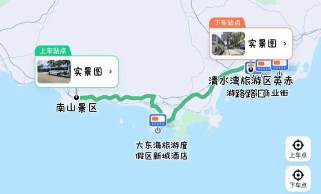 当北方寒风刺骨时，陵水正以25℃暖阳等你来过暖冬！