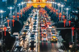 收藏！西安热门景区出游提示 “双节”期间地铁出行有变化图片