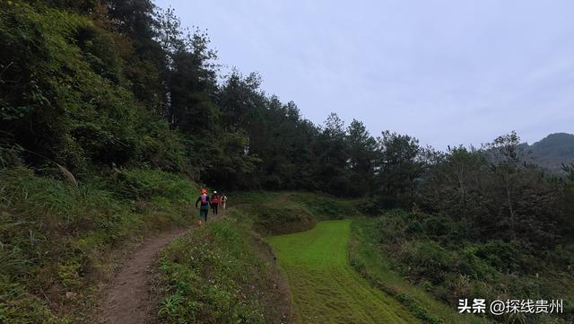 环城贵阳下坝古道凤凰山林场相思河盘龙山普渡大沟水东普渡越野线