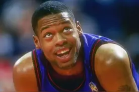 96选秀前十重排：马布里上榜，前五顺位都是巨星，两届MVP非前二图片