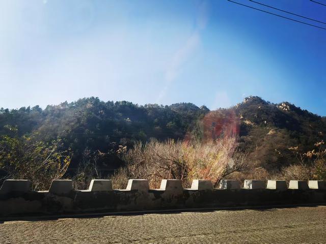 无需去公园，请随着我进山看风景吧