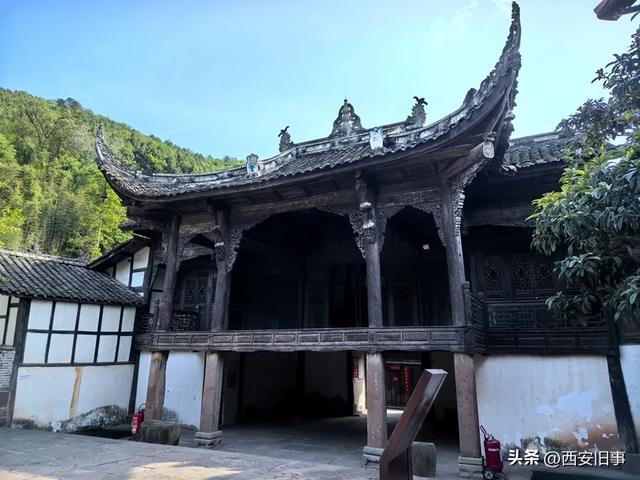 原创 跟随李白上路——江油四日小记（下）