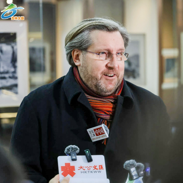 12国驻华使节打卡长春！他们说……