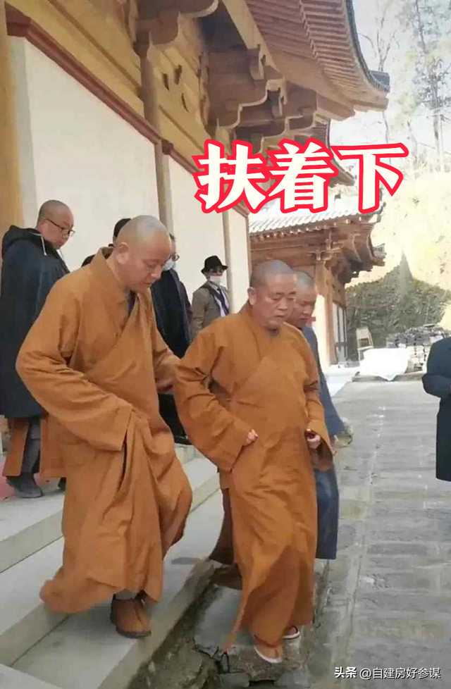 与多名女性有染！释永信在少林寺有多爽，可能远超你的想象