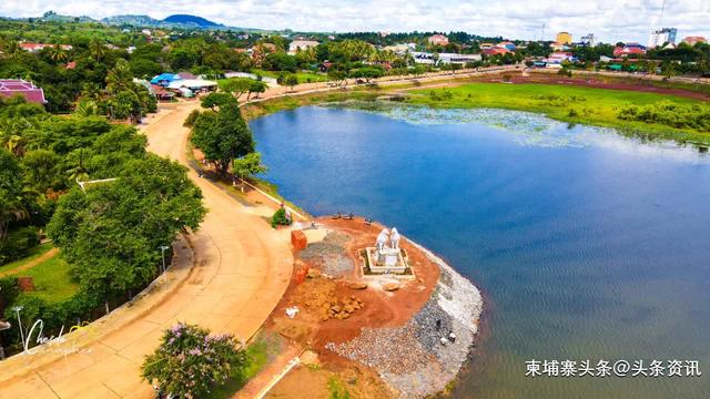 柬埔寨拉达那基里省拟建步行街