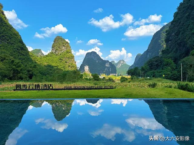 六安摄影师跨越山河万里 定格中国好风光