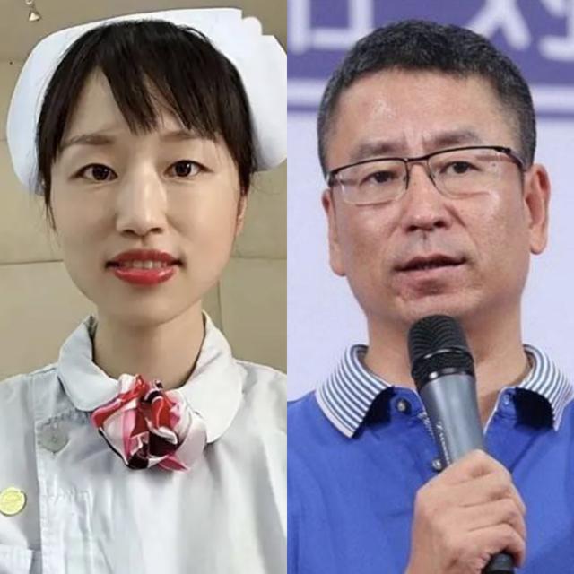 敬一丹没想到，“最快女护士”仅一句话就让老搭档白岩松口碑暴涨