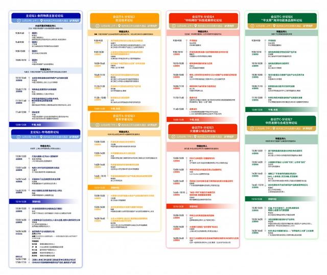 未名太研承办的CEMS2025第三届食药物质产业发展大会将于11月14-16日杭州盛大启幕