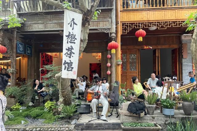 海窝子古镇确定了!国家3A级旅游景区!