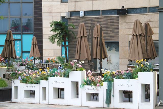 晋阳湖畔的王府井·太原