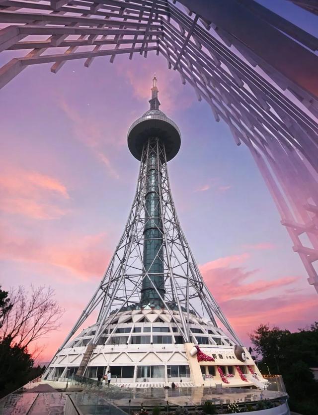 新晋打卡地+1！青岛惊现“天空之城”！