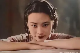 胡蝶到底有多美？千娇百媚，美若天仙，被戴笠霸占3年！图片