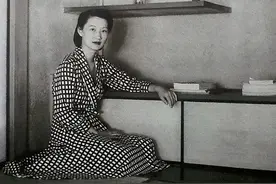 于凤至晚年写回忆录，痛斥赵一荻害张学良无法重获自由，不可原谅图片