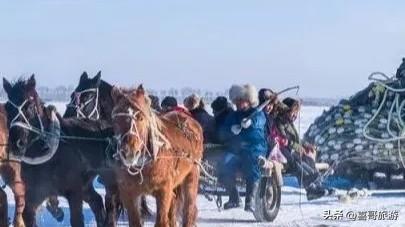 圣湖四季：查干湖的自然韵律与文化传承