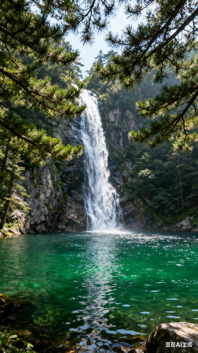 无双道龙赵小荣游记《 一笔祥龙行天下 》（四十五）天山天池胜境
