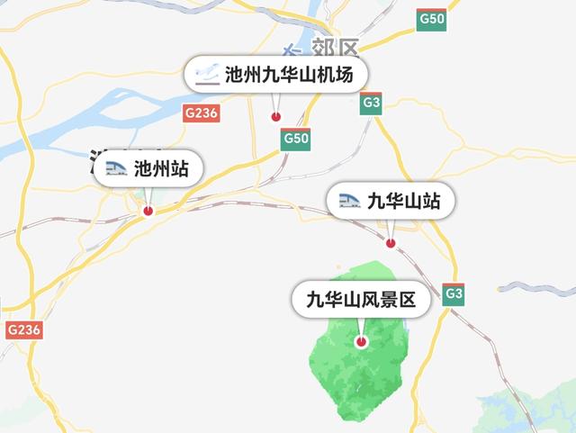 这座长江南岸的佛光之城，藏着安徽最能打的山水