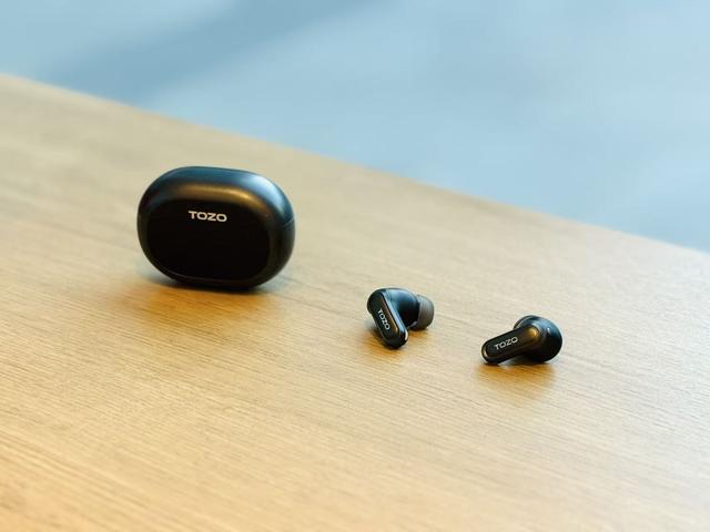 双11新品推荐：TOZO NC20降噪耳机，单机5.3克，续航55H,性能党冲