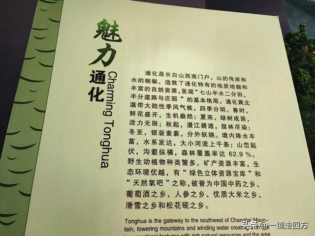 通化市自然博物馆