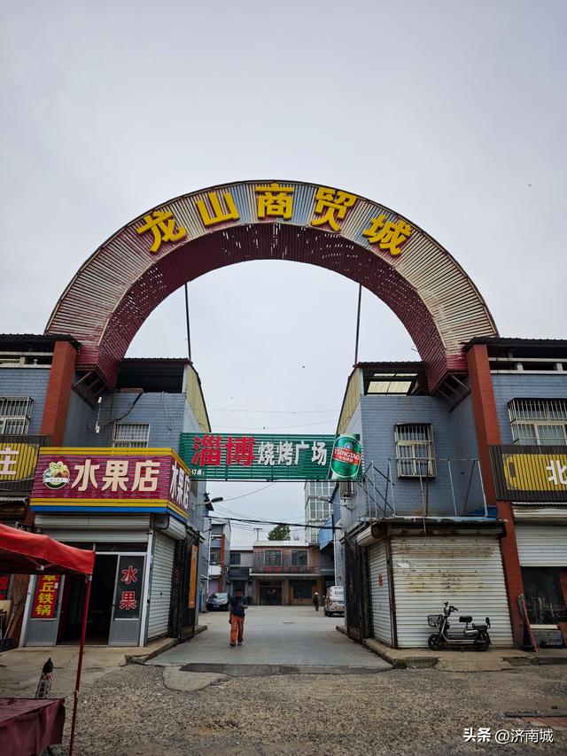 偶遇龙泉路上的千年历史文化