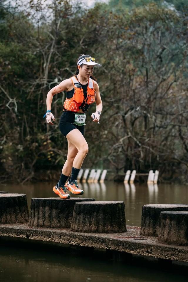 一叶见青山 万人证雅集 | 第十届大武夷超级山径赛圆满完赛