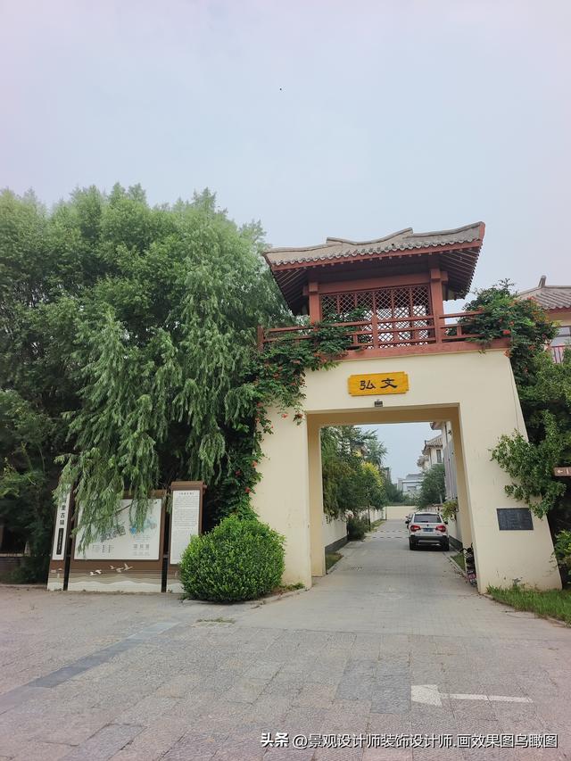 河北省衡水市闾里古镇