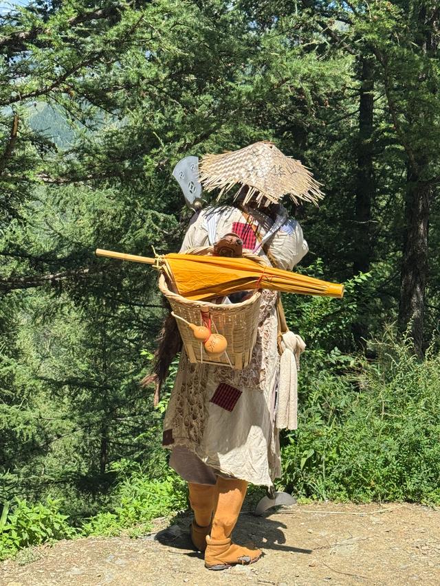 我为什么喜欢旅游