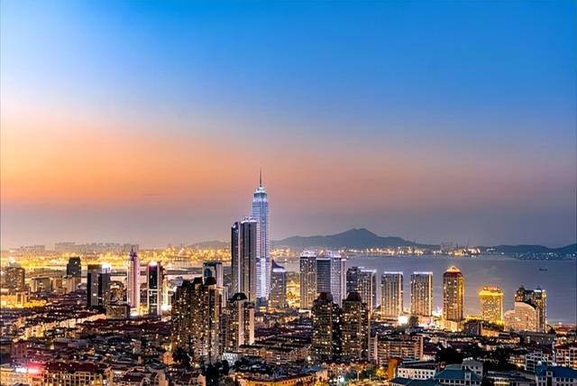 山东有望诞生“第二个青岛”，未来有望成特大城市，发展势头强劲