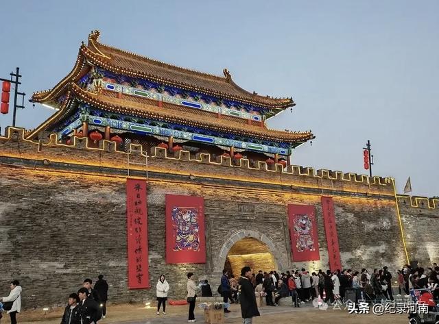 商丘古城：千年古韵邂逅新机遇，文旅征途待启华章