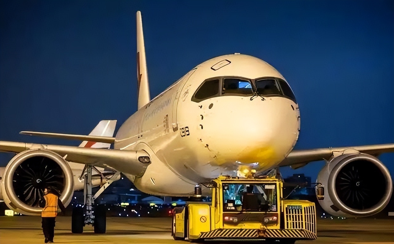 C919订单已超1400架,却仅交付11架,为何产能迟迟提不上去?(图10) C919订单已超1400架,却仅交付11架,为何产能迟迟提不上去?(图10)