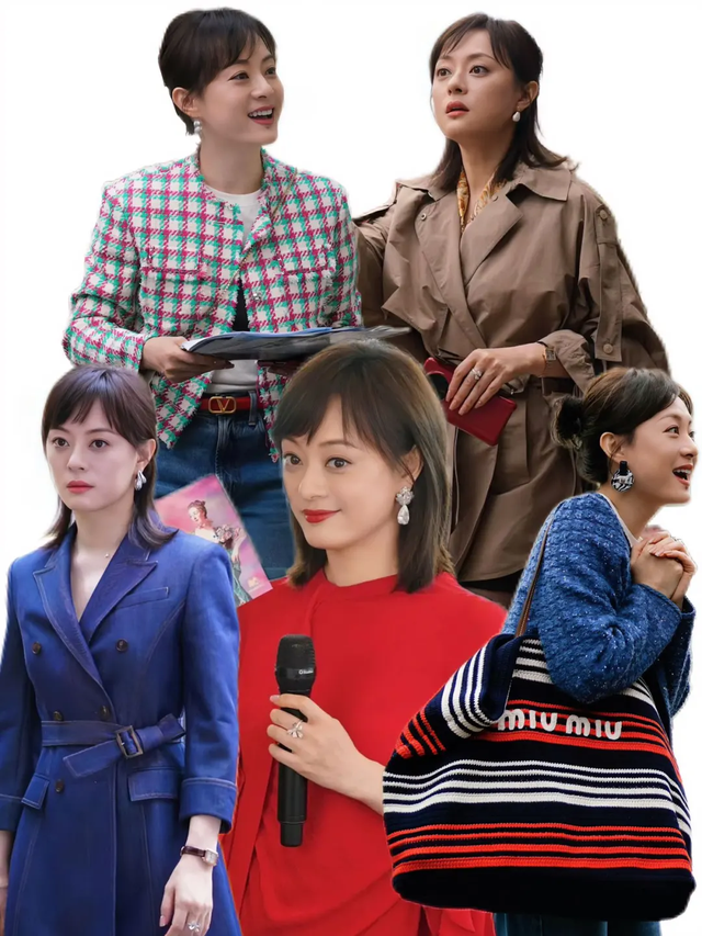 不装了！央视公开“点名”孙俪，原来张艺谋一个字都没说错