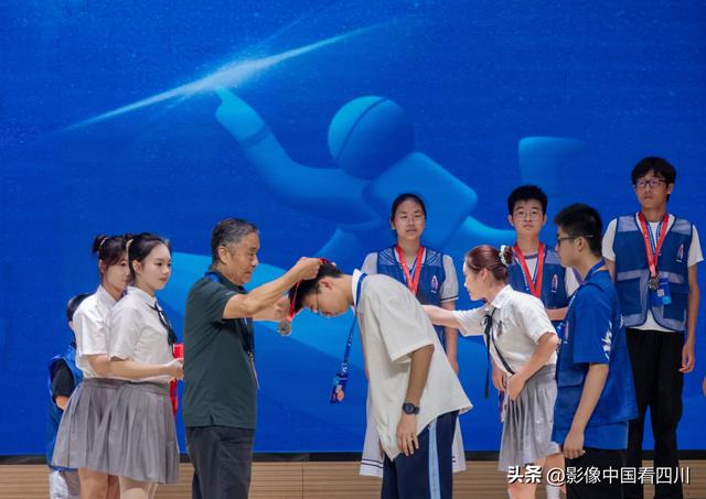 2025年全国青少年航天创新大赛总决赛在清华附中文昌学校闭幕