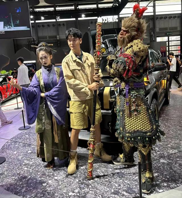 都说不来，怎么今年ChinaJoy还更火了？