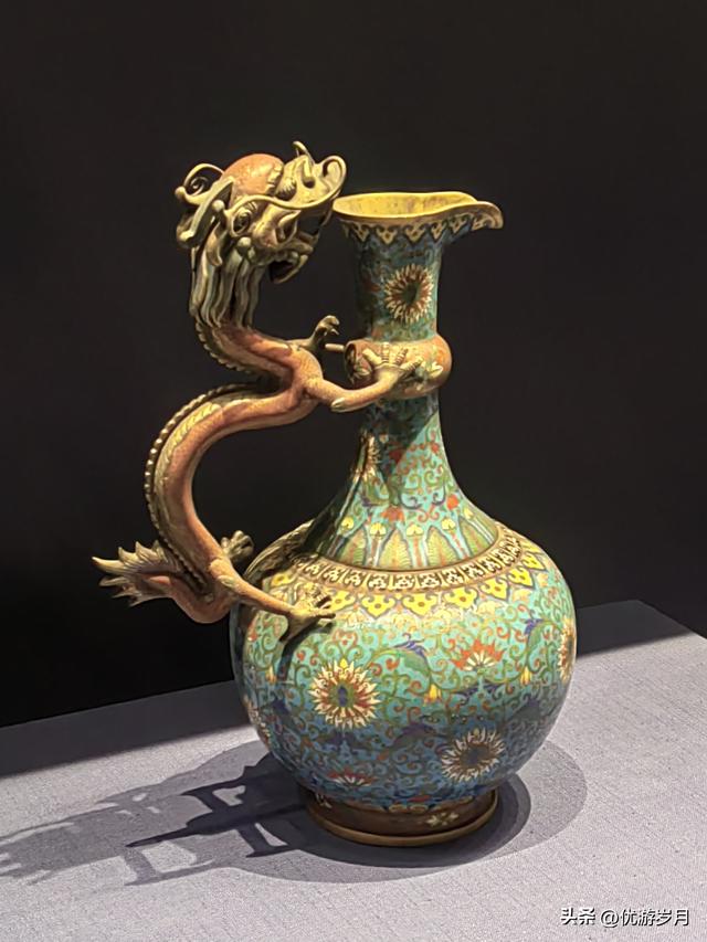 襄阳博物馆打卡