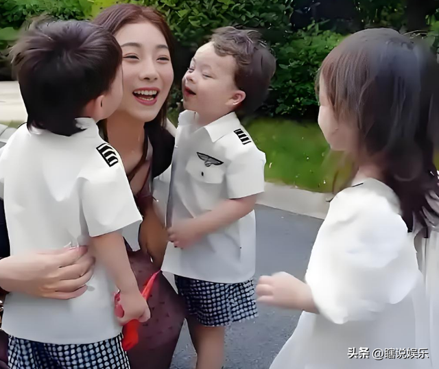 七年前，山东美女买英国优质男精子，生下混血宝宝，如今怎样了？