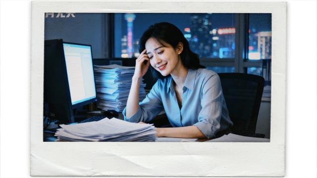 那些“懂事”的人，后来都活成了自己的光