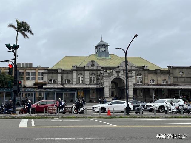 台湾游记：新竹印象