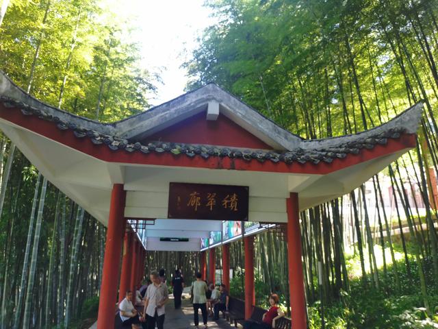永川竹山茶海赋