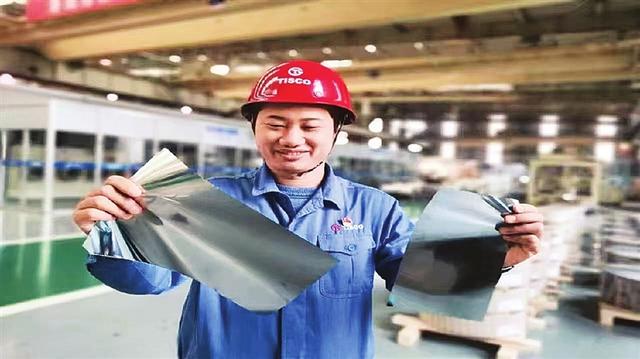 “手撕钢”：从0.02毫米到0.015毫米量产