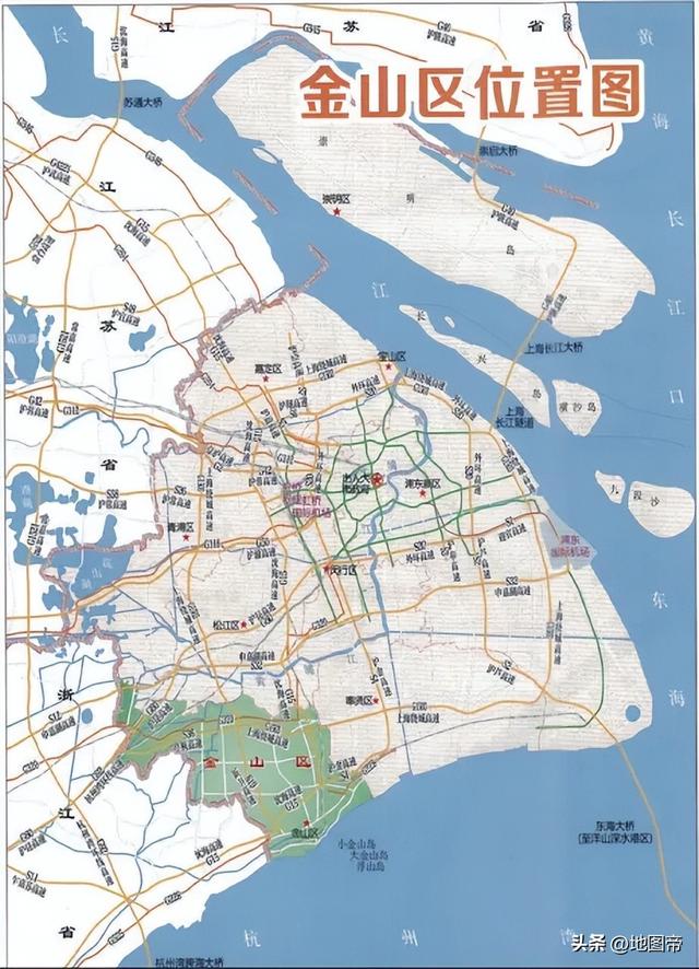 上海最高峰不是佘山？大金山岛